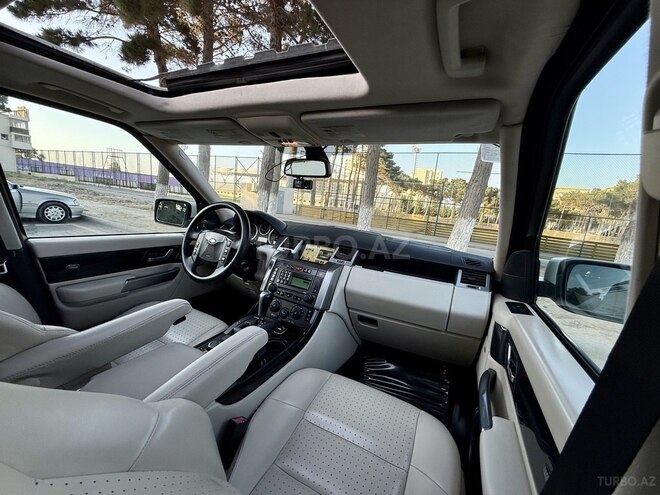 Land Rover RR Sport 2008, 235,000 km - 4.2 l - Bakı