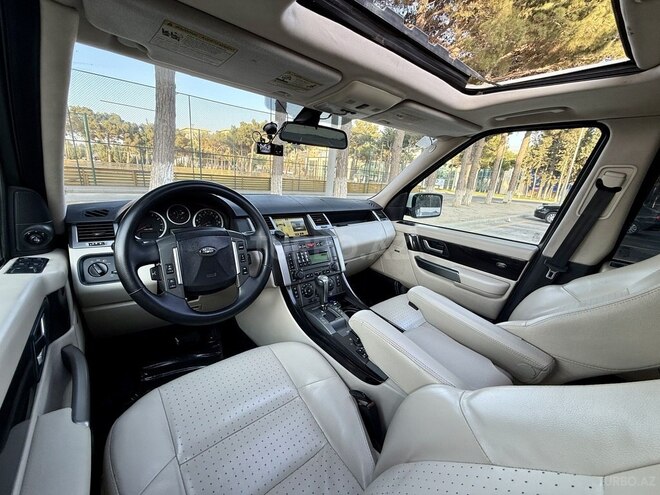 Land Rover RR Sport 2008, 235,000 km - 4.2 l - Bakı