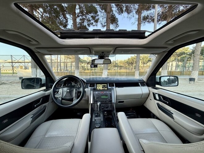 Land Rover RR Sport 2008, 235,000 km - 4.2 l - Bakı