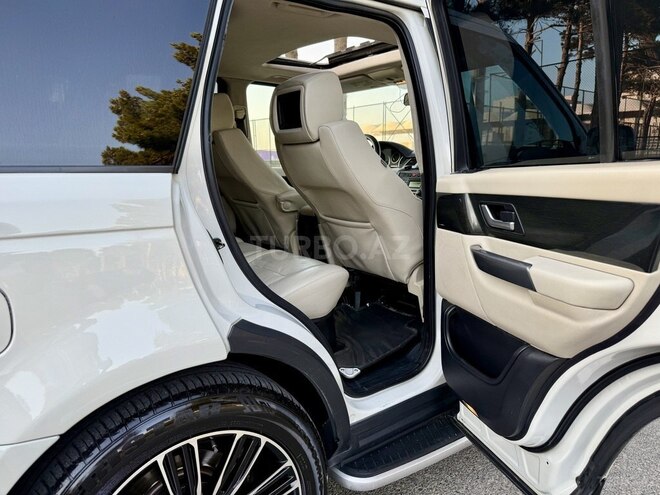 Land Rover RR Sport 2008, 235,000 km - 4.2 l - Bakı