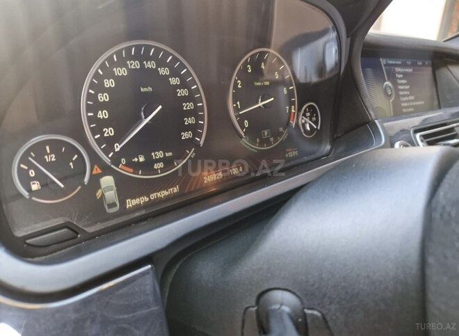 BMW 740 2009, 245,000 km - 3.0 l - Bakı