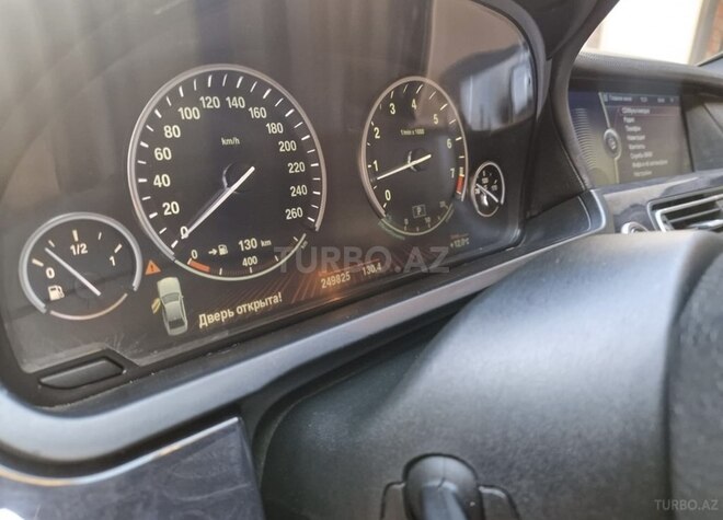 BMW 740 2009, 245,000 km - 3.0 l - Bakı