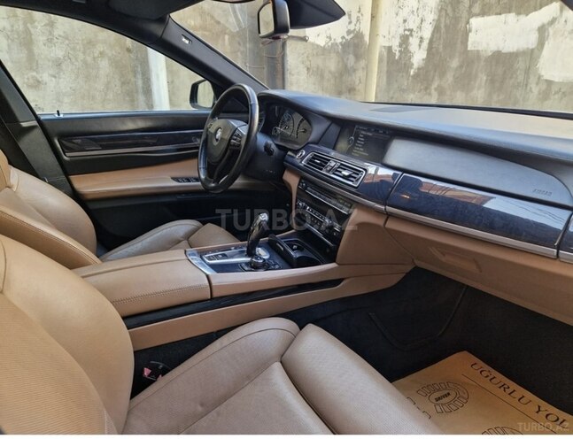 BMW 740 2009, 245,000 km - 3.0 l - Bakı