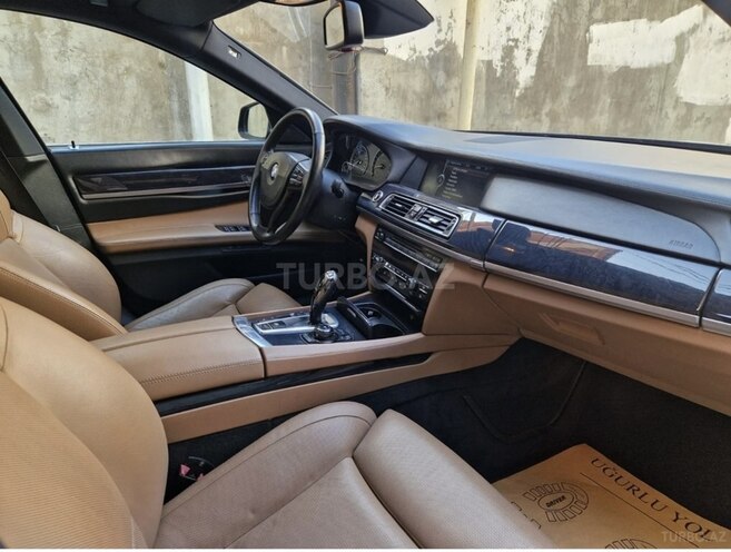 BMW 740 2009, 245,000 km - 3.0 l - Bakı
