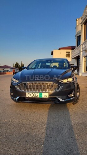 Ford Fusion (North America) 2020, 104,500 km - 2.0 l - Bakı