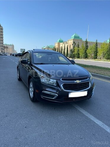 Chevrolet Cruze 2015, 191,000 km - 1.4 l - Sumqayıt