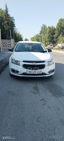 Chevrolet Cruze 2011, 190,000 km - 1.4 l - Ağdam