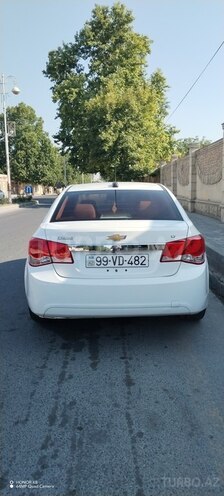 Chevrolet Cruze 2011, 190,000 km - 1.4 l - Ağdam