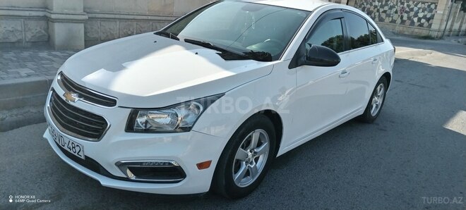 Chevrolet Cruze 2011, 190,000 km - 1.4 l - Ağdam