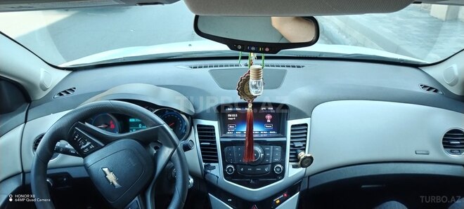 Chevrolet Cruze 2011, 190,000 km - 1.4 l - Ağdam