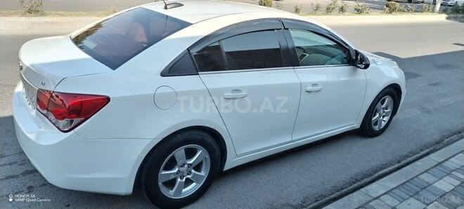 Chevrolet Cruze 2011, 190,000 km - 1.4 l - Ağdam