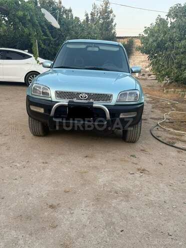 Toyota RAV4 1995, 275,800 km - 2.0 l - Bakı