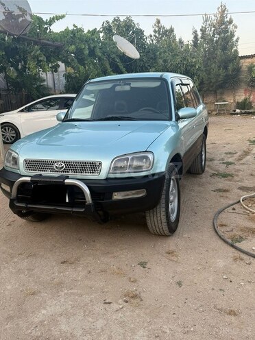 Toyota RAV4 1995, 275,800 km - 2.0 l - Bakı