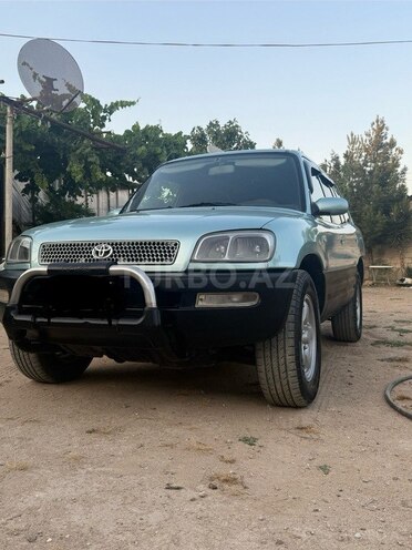 Toyota RAV4 1995, 275,800 km - 2.0 l - Bakı