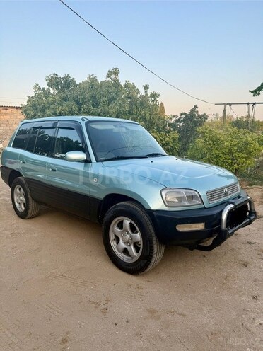 Toyota RAV4 1995, 275,800 km - 2.0 l - Bakı