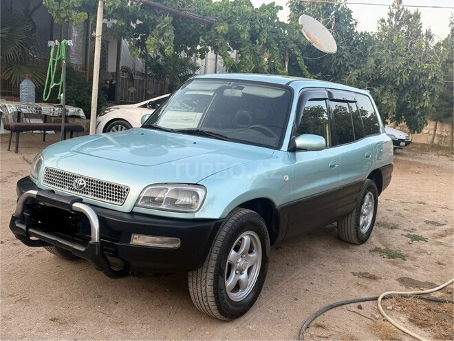 Toyota RAV4 1995, 275,800 km - 2.0 l - Bakı