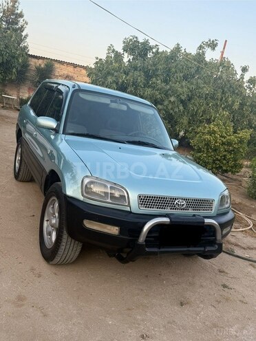 Toyota RAV4 1995, 275,800 km - 2.0 l - Bakı