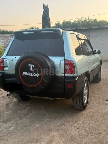 Toyota RAV4 1995, 275,800 km - 2.0 l - Bakı