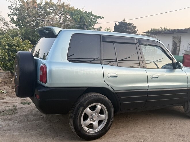 Toyota RAV4 1995, 275,800 km - 2.0 l - Bakı
