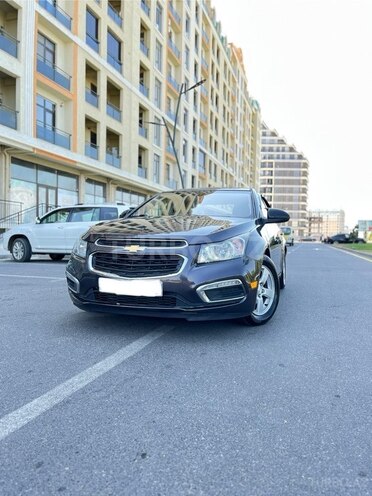 Chevrolet Cruze 2015, 191,000 km - 1.4 l - Sumqayıt