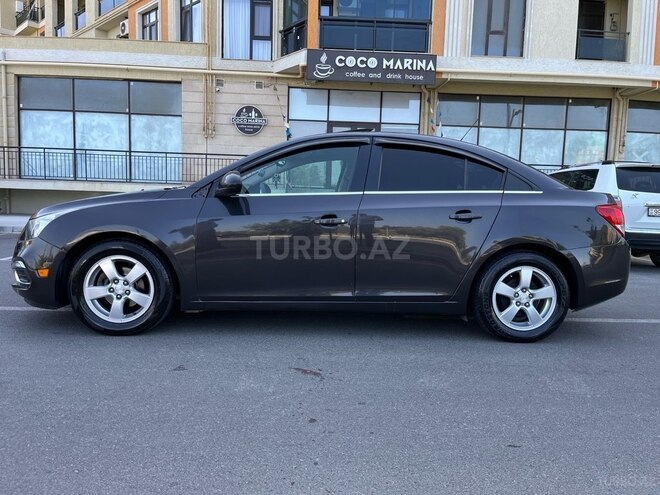 Chevrolet Cruze 2015, 191,000 km - 1.4 l - Sumqayıt