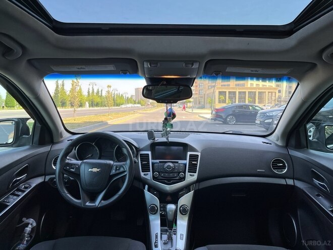 Chevrolet Cruze 2015, 191,000 km - 1.4 l - Sumqayıt