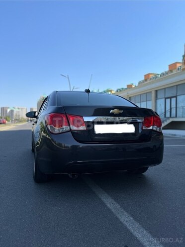 Chevrolet Cruze 2015, 191,000 km - 1.4 l - Sumqayıt