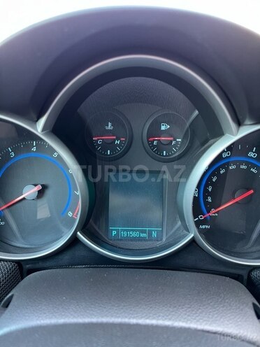 Chevrolet Cruze 2015, 191,000 km - 1.4 l - Sumqayıt