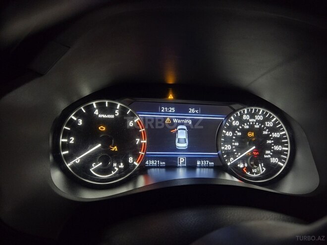 Nissan Altima 2021, 43,800 km - 2.0 l - Bakı