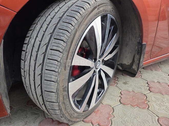 Nissan Altima 2021, 43,800 km - 2.0 l - Bakı