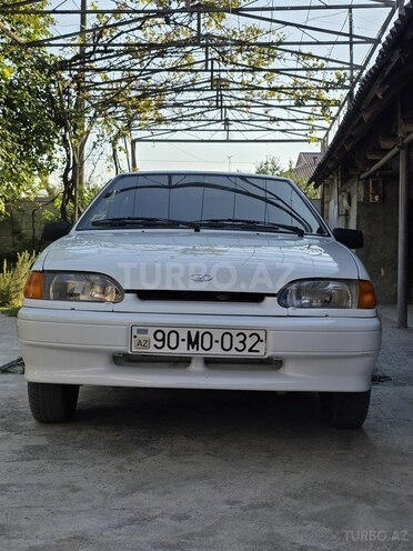 LADA (VAZ) 2115 2012, 112,000 km - 1.6 l - Balakən
