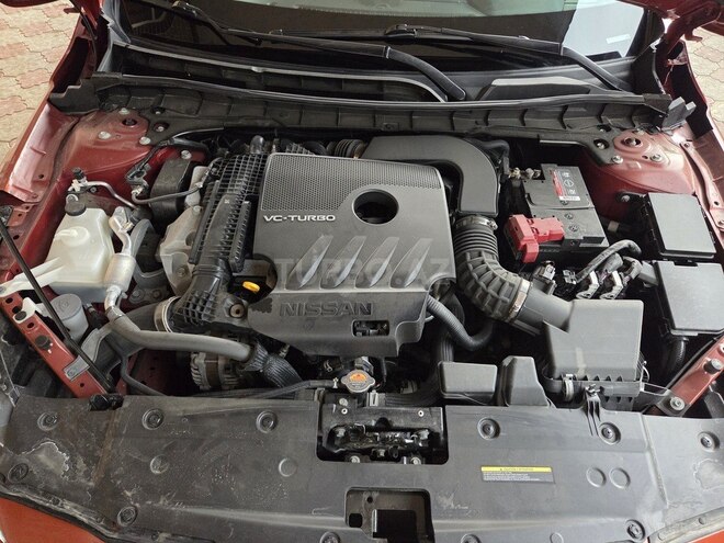 Nissan Altima 2021, 43,800 km - 2.0 l - Bakı