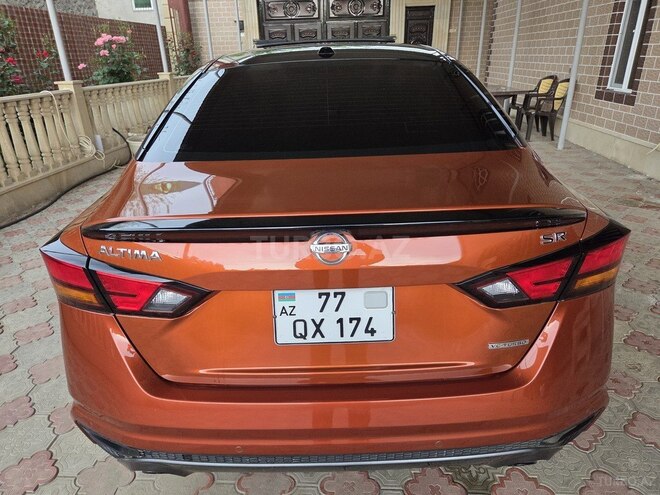 Nissan Altima 2021, 43,800 km - 2.0 l - Bakı