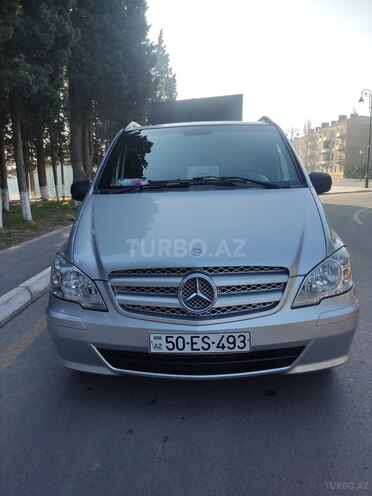 Mercedes Vito 116 2012, 226,000 km - 2.2 l - Sumqayıt