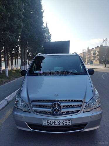 Mercedes Vito 116 2012, 226,000 km - 2.2 l - Sumqayıt