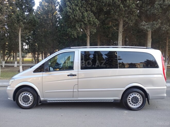 Mercedes Vito 116 2012, 226,000 km - 2.2 l - Sumqayıt