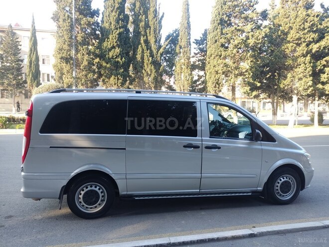 Mercedes Vito 116 2012, 226,000 km - 2.2 l - Sumqayıt