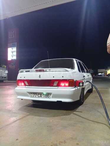 LADA (VAZ) 2115 2011, 212,000 km - 1.6 l - Cəlilabad