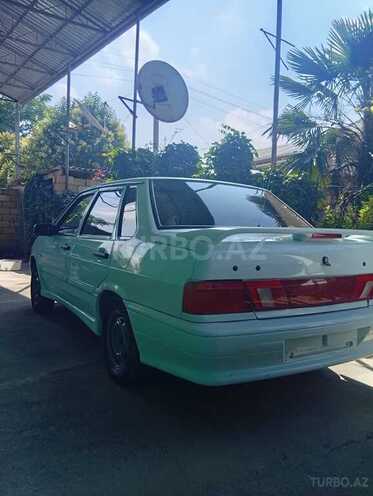 LADA (VAZ) 2115 2011, 212,000 km - 1.6 l - Cəlilabad