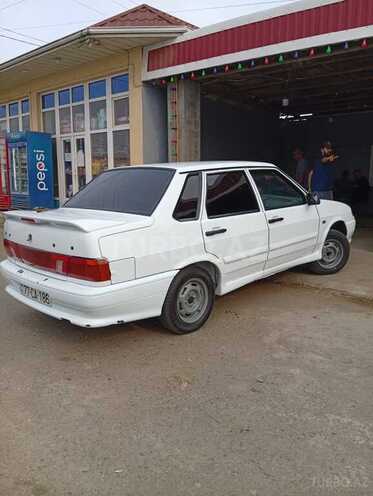 LADA (VAZ) 2115 2011, 212,000 km - 1.6 l - Cəlilabad