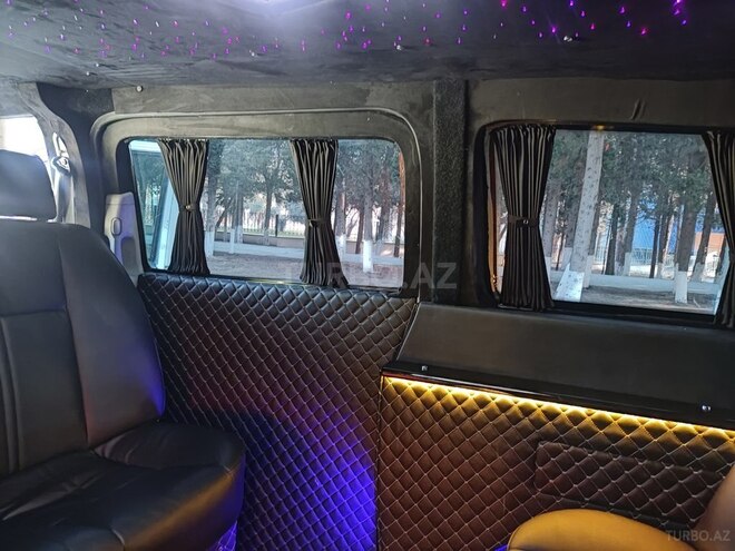 Mercedes Vito 116 2012, 226,000 km - 2.2 l - Sumqayıt
