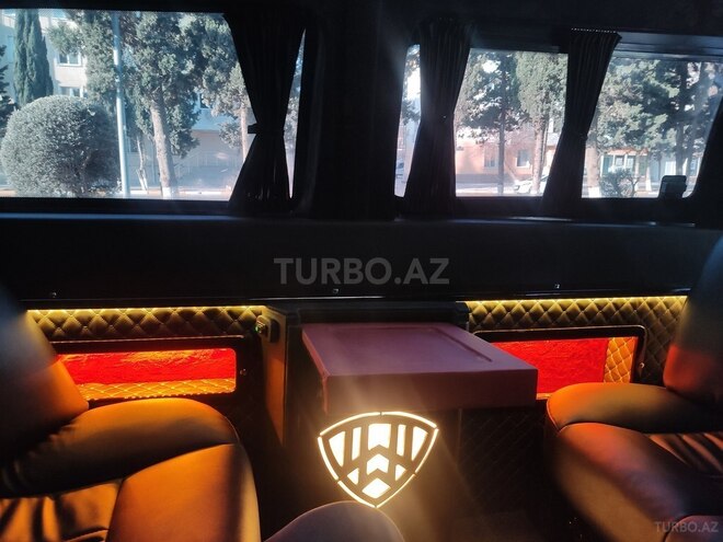 Mercedes Vito 116 2012, 226,000 km - 2.2 l - Sumqayıt