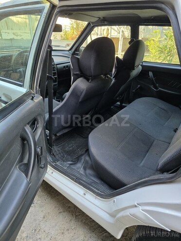 LADA (VAZ) 2115 2012, 112,000 km - 1.6 l - Balakən