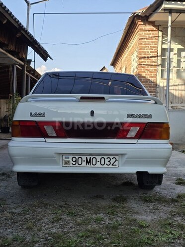 LADA (VAZ) 2115 2012, 112,000 km - 1.6 l - Balakən