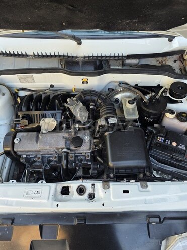 LADA (VAZ) 2115 2012, 112,000 km - 1.6 l - Balakən