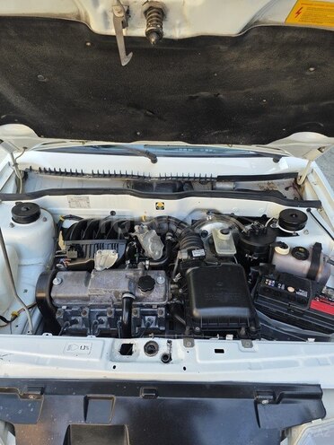 LADA (VAZ) 2115 2012, 112,000 km - 1.6 l - Balakən
