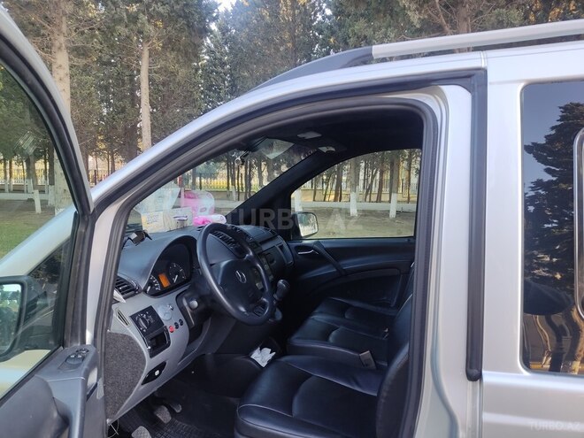 Mercedes Vito 116 2012, 226,000 km - 2.2 l - Sumqayıt