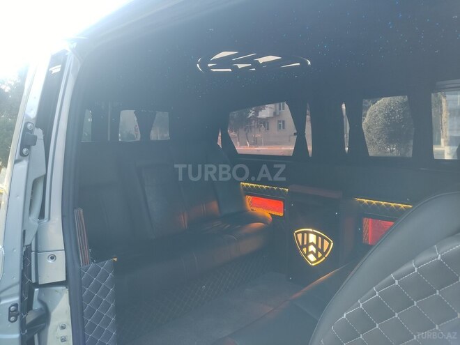 Mercedes Vito 116 2012, 226,000 km - 2.2 l - Sumqayıt