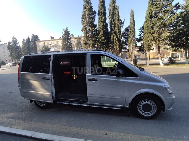 Mercedes Vito 116 2012, 226,000 km - 2.2 l - Sumqayıt