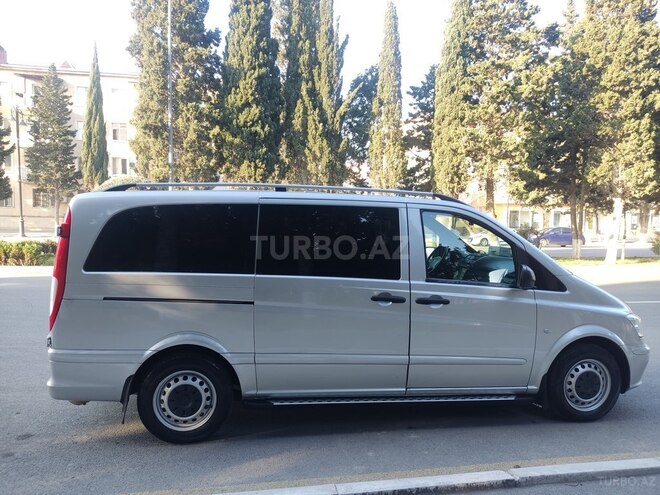 Mercedes Vito 116 2012, 226,000 km - 2.2 l - Sumqayıt